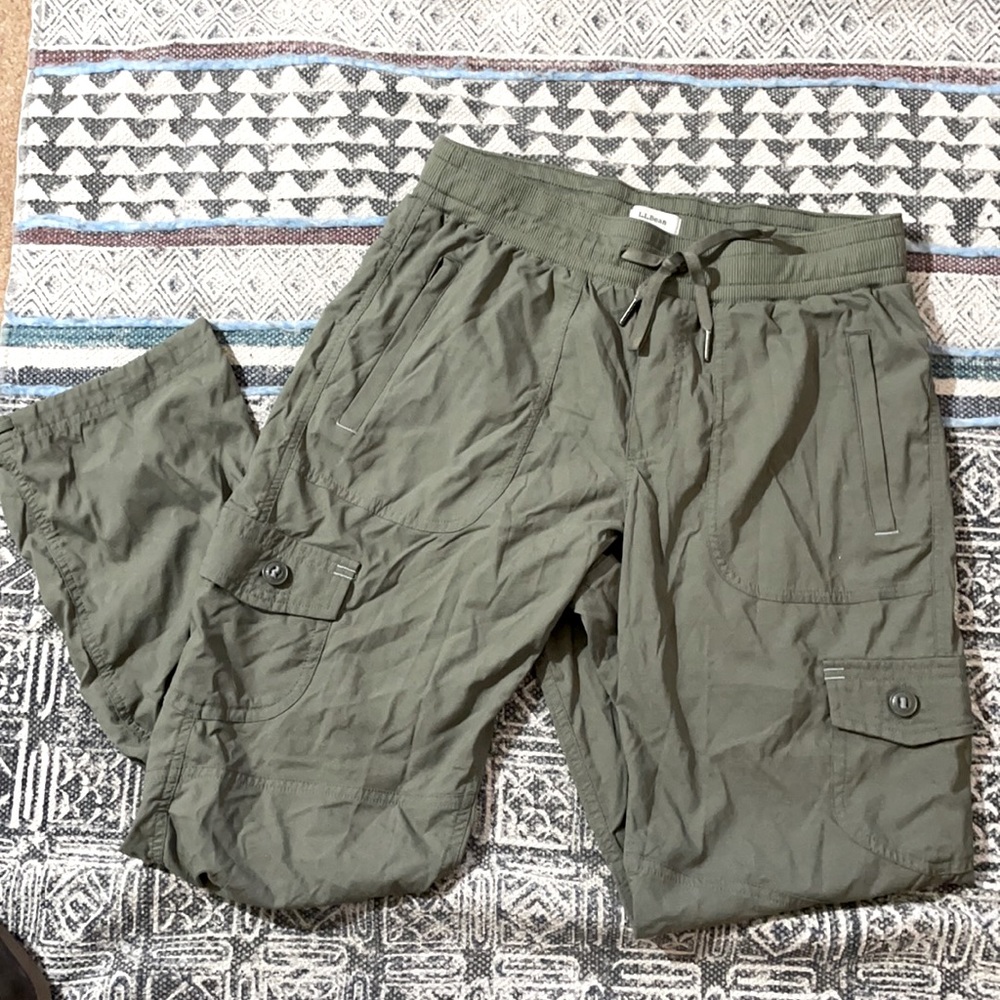 L.L. Bean Hiking Pants